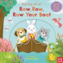 Image for Sing Along With Me! Row, Row, Row Your Boat