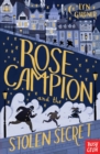 Image for Rose Campion and the stolen secret