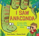 Image for I saw anaconda