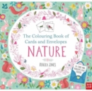 Image for National Trust: The Colouring Book of Cards and Envelopes - Nature