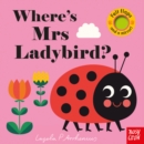 Where's Mrs Ladybird? by Arrhenius, Ingela cover image