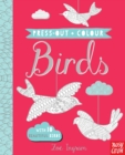 Image for Press Out and Colour: Birds