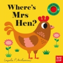 Image for Where&#39;s Mrs Hen?