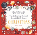 Image for The Colouring Book of Beautiful Gift Boxes: Christmas