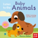 Image for Listen to the Baby Animals