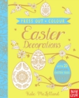 Image for Press Out and Colour: Easter Eggs