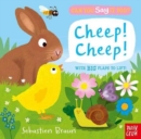 Image for Cheep! Cheep!  : with big flaps to lift!