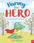 Image for Harvey the hero