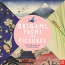 Image for British Museum: Origami, Poems and Pictures – Celebrating the Hokusai Exhibition at the British Museum