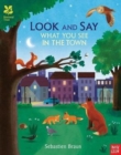 Image for National Trust: Look and Say What You See in the Town