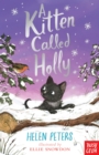 Image for A kitten called Holly