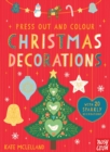 Image for Press Out and Colour: Christmas Decorations