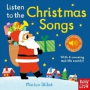 Image for Listen to the Christmas songs