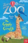 Image for The giggly giraffe
