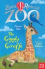 Image for The giggly giraffe