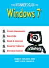 Image for The beginners&#39; guide to Windows 7