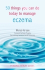 Image for 50 things you can do today to manage eczema