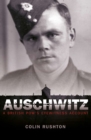 Image for Auschwitz: a British POW&#39;s eyewitness account