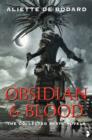 Image for Obsidian and Blood
