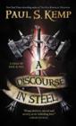 Image for A discourse in steel