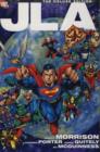 Image for JLA Deluxe Edition