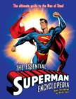 Image for The essential Superman encyclopedia