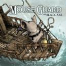 Image for Mouse guard  : the Black Axe : Black Axe