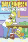 Image for Bart Simpson  : prince of pranks : Prince of Pranks