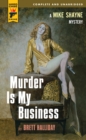 Image for Murder is my business