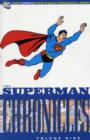 Image for The Superman Chronicles