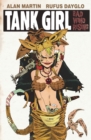Image for Tank Girl: Bad Wind Rising