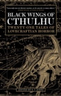 Image for Black wings of CthulhuVolume 1
