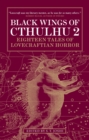 Image for Black wings of CthulhuVolume 2