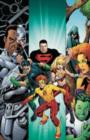 Image for The Teen Titans omnibusVolume 1