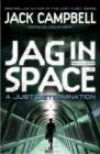 Image for JAG in Space - A Just Determination (Book 1)