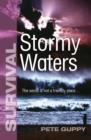Image for Stormy waters.