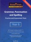 Image for Grammar, punctuation and spelling  : practice and assessment testsYear 6