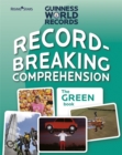 Image for Record Breaking Comprehension Green Book