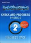 Image for Dockside: Check and progress pack