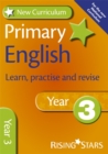 Image for English: Year 3