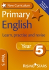 Image for English: Year 5