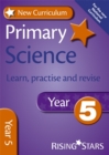 Image for Science: Year 5
