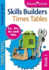 Image for Skills Builders Times Tables 1x 2x 5x 10x