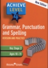 Image for Grammar, punctuation and spelling: Revision : Level 4