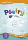 Image for Poetry by heart: Upper Key Stage 2