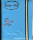 Image for Dodo Mini Acad-Pad Pocket Diary : Academic Mid Year Diary - A Combined Memo-doodle-planner-message-ment-organizer Book