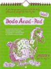 Image for Dodo Wall Acad-Pad Calendar 2012/13 - Academic Mid Year Calendar