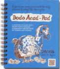 Image for Dodo Mini Acad-Pad Diary 2013/14 - Academic Mid Year Pocket Diary : A Combined Mid-year Diary-doodle-memo-message-engagement-calendar-book for Students and Scholars