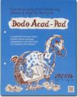 Image for Dodo Acad-Pad Loose-leaf Desk Diary 2013/14 - Academic Mid Year Diary