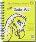 Image for Dodo Pad Mini / Pocket Diary 2014 - Calendar Year Pocket Diary : A Combined Family Diary-Doodle-Memo-Message-Engagement-Organiser-Calendar-Book